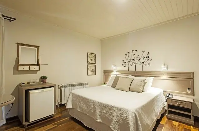 Chale Serrano Triplo