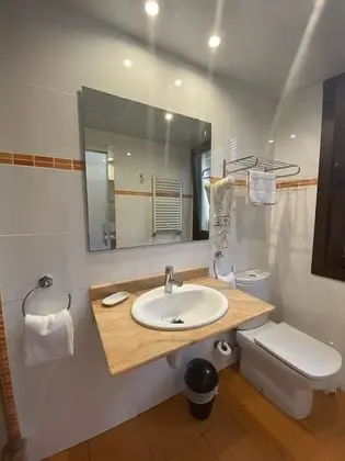 Standard Tek Büyük Yataklı Oda, 1 Çift Kişilik Yatak