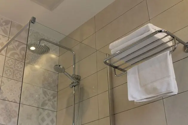 Standard Tek Büyük Yataklı Oda, 2 Tek Kişilik Yatak
