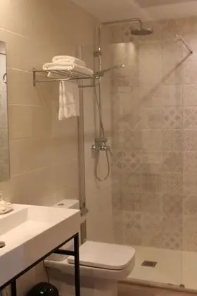 Superior Tek Büyük Yataklı Oda, 2 Tek Kişilik Yatak