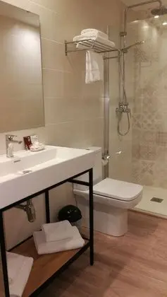 Superior Tek Büyük Yataklı Oda, 2 Tek Kişilik Yatak