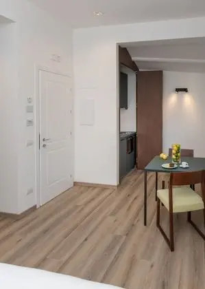 Panoramic Tek Büyük Yataklı Oda