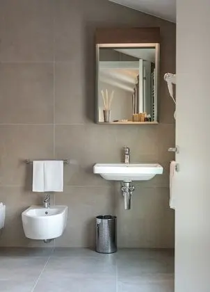 Panoramic Tek Büyük Yataklı Oda