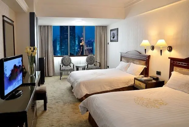 Deluxe İki Ayrı Yataklı Oda