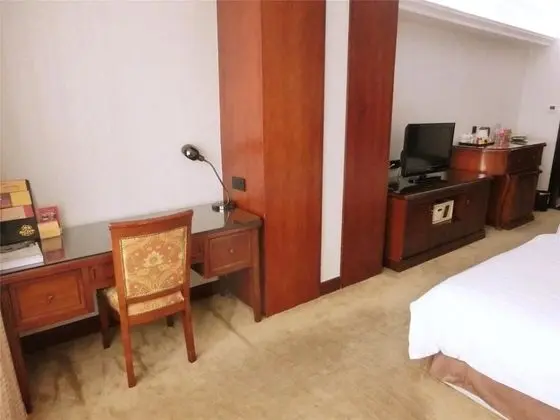 Deluxe İki Ayrı Yataklı Oda