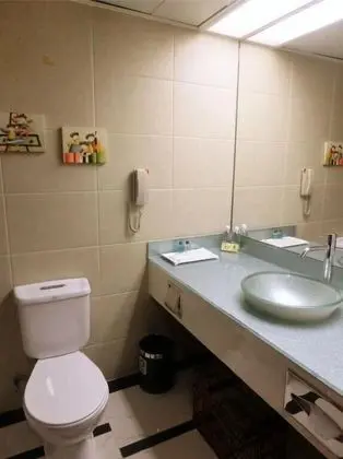Standard İki Ayrı Yataklı Oda