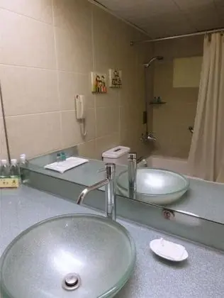 Standard İki Ayrı Yataklı Oda