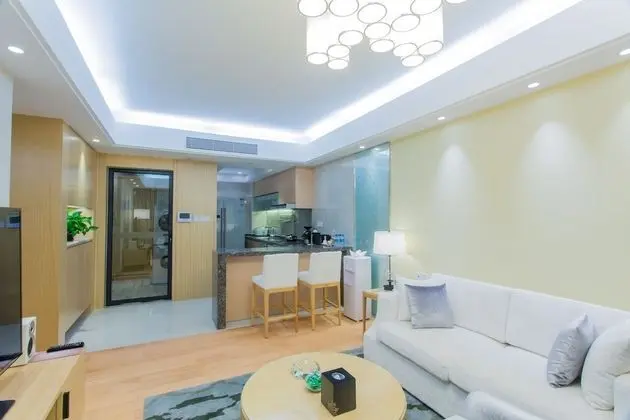 Deluxe Apart Daire, 1 Yatak Odası