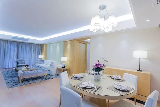 Deluxe Apart Daire, 2 Yatak Odası