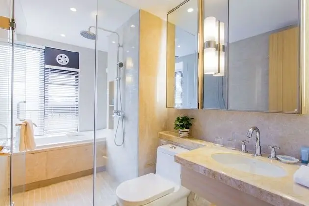 Deluxe Apart Daire, 2 Yatak Odası