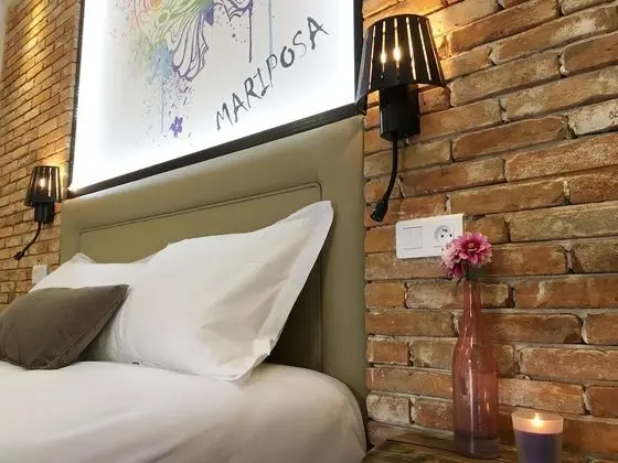 Standard Tek Büyük Yataklı Oda, Teras, Dağ Manzaralı