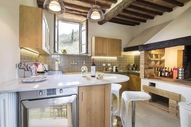 Villa, 2 Büyük (Queen) Boy Yatak