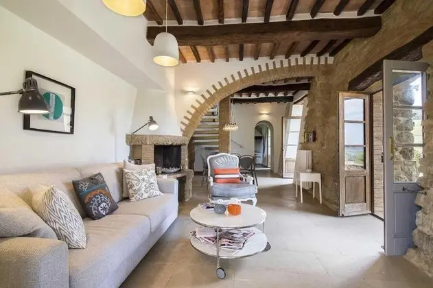 Villa, 2 Büyük (Queen) Boy Yatak