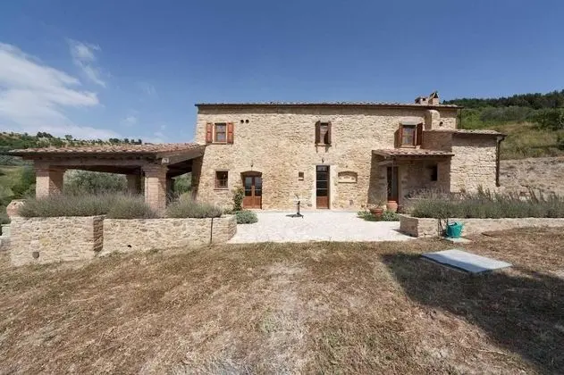 Villa, 2 Büyük (Queen) Boy Yatak