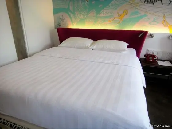 Deluxe İki Ayrı Yataklı Oda