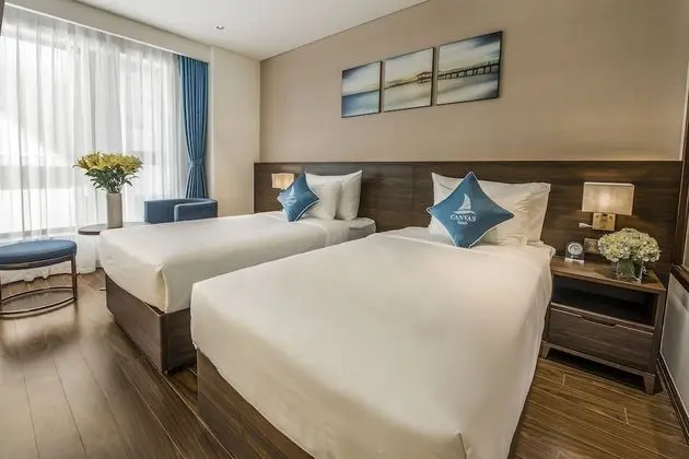 Grand İki Ayrı Yataklı Oda