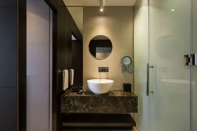 Executive Oda, 1 En Büyük (King) Boy Yatak (High Floor)