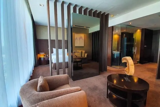 Junior Suite with 1 King Size Bed