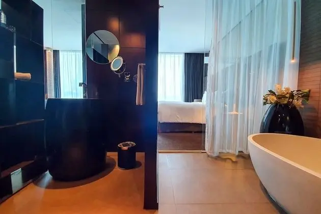 Junior Suite with 1 King Size Bed