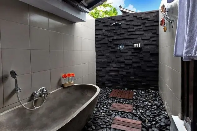 Deluxe Villa, Havuz Manzaralı