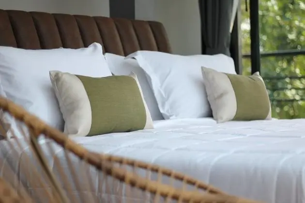 Deluxe Room with Lake View
