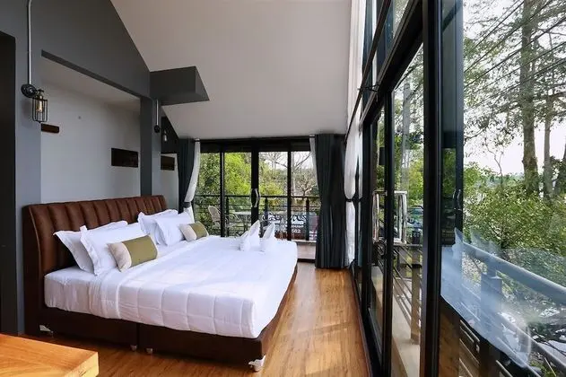 Deluxe Room with Lake View