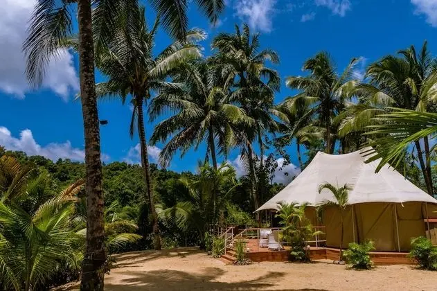 In-land family tent