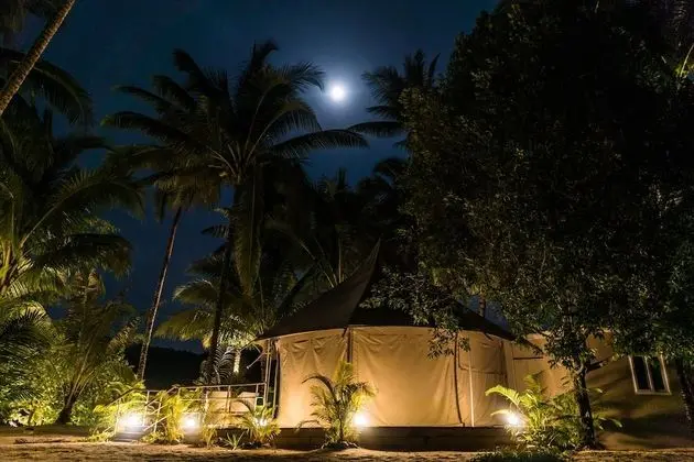 In-land family tent