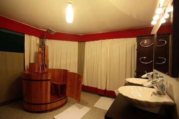 Luxury Çadır