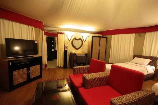 Luxury Çadır