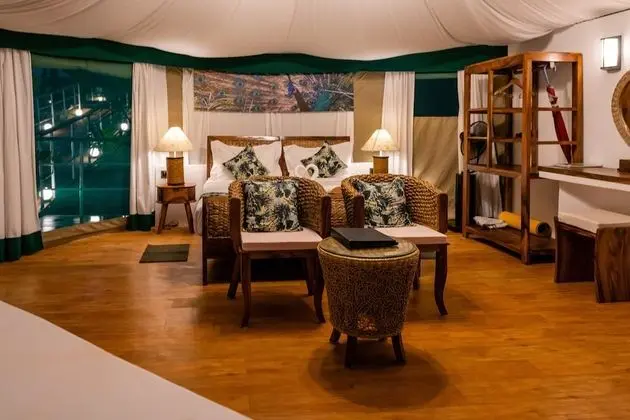 Luxury Çadır