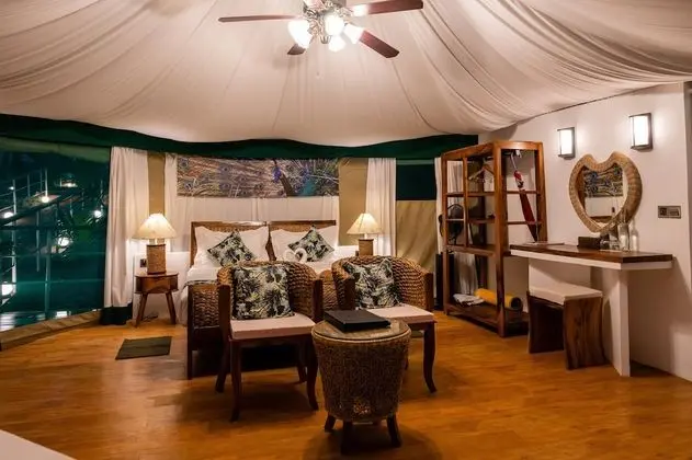 Luxury Çadır