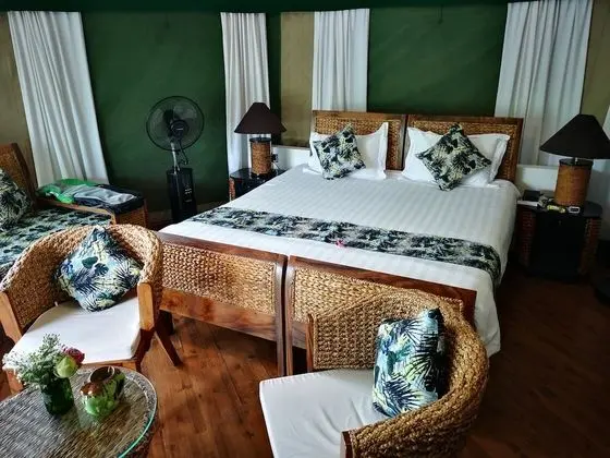 Luxury Çadır