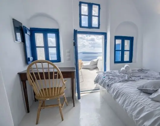 Azure Suite with Caldera View