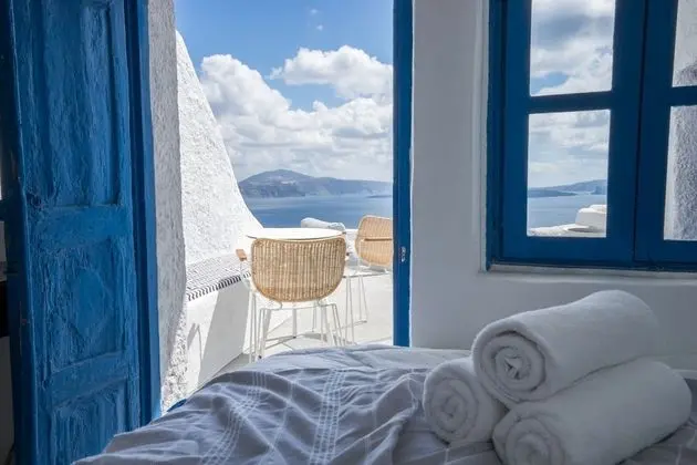 Azure Suite with Caldera View