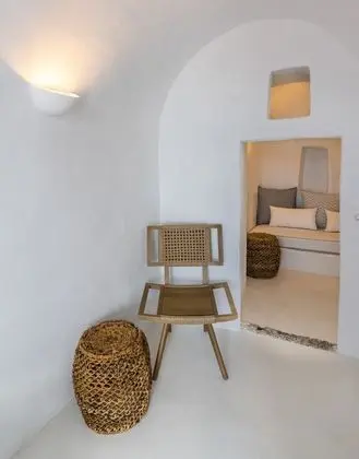 Azure Suite with Caldera View