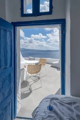 Azure Suite with Caldera View