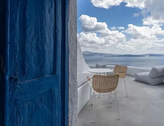 Azure Suite with Caldera View