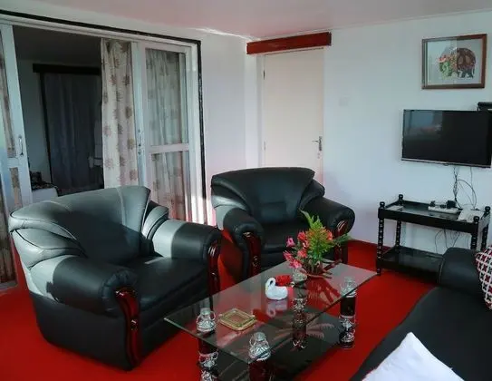 Family Villa, Sigara İçilmez, Bahçe Manzaralı