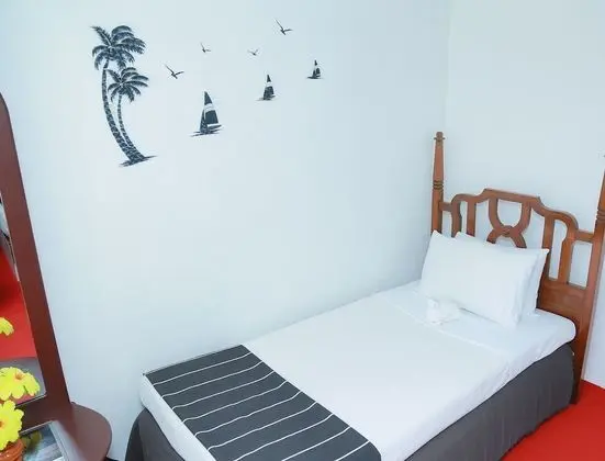 Family Villa, Sigara İçilmez, Bahçe Manzaralı