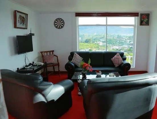 Family Villa, Sigara İçilmez, Bahçe Manzaralı