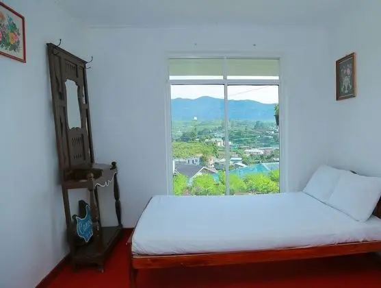 Family Villa, Sigara İçilmez, Bahçe Manzaralı