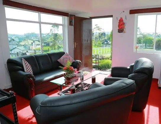 Family Villa, Sigara İçilmez, Bahçe Manzaralı