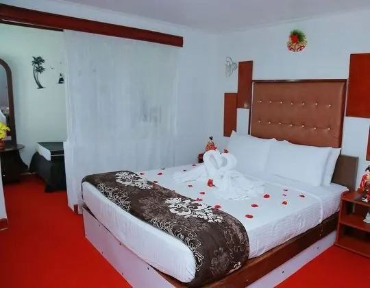 Family Villa, Sigara İçilmez, Bahçe Manzaralı