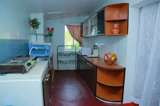 Family Villa, Sigara İçilmez, Bahçe Manzaralı