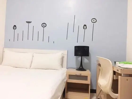 Design Tek Büyük Yataklı Oda, 1 Çift Kişilik Yatak