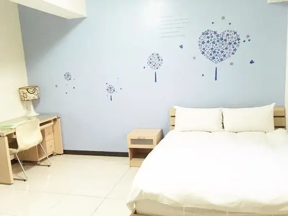Design Tek Büyük Yataklı Oda, 1 Çift Kişilik Yatak