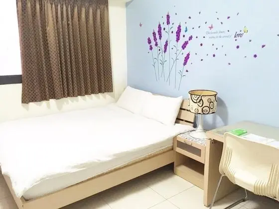 Design Tek Büyük Yataklı Oda, 1 Çift Kişilik Yatak