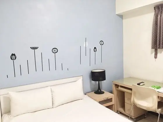 Design Tek Büyük Yataklı Oda, 1 Çift Kişilik Yatak