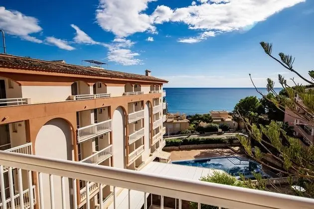 Premium Tek Büyük Yataklı Oda, 1 Çift Kişilik veya 2 Tek Kişilik Yatak, Balkon, Deniz Manzaralı